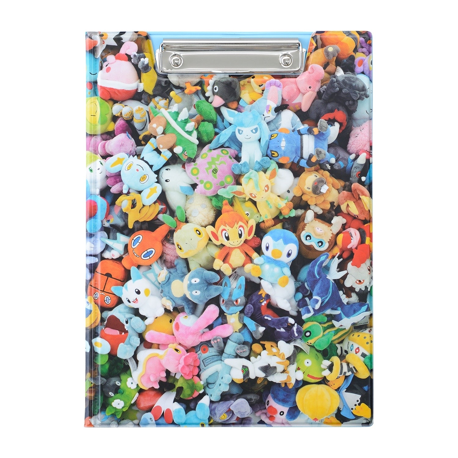Bi-fold binder Pokémon fit
