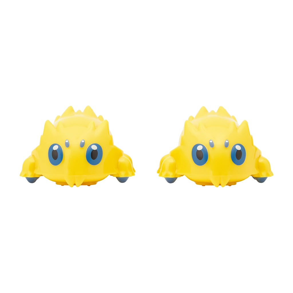 Figure clip set of 2 BUG OUT! Bachuru