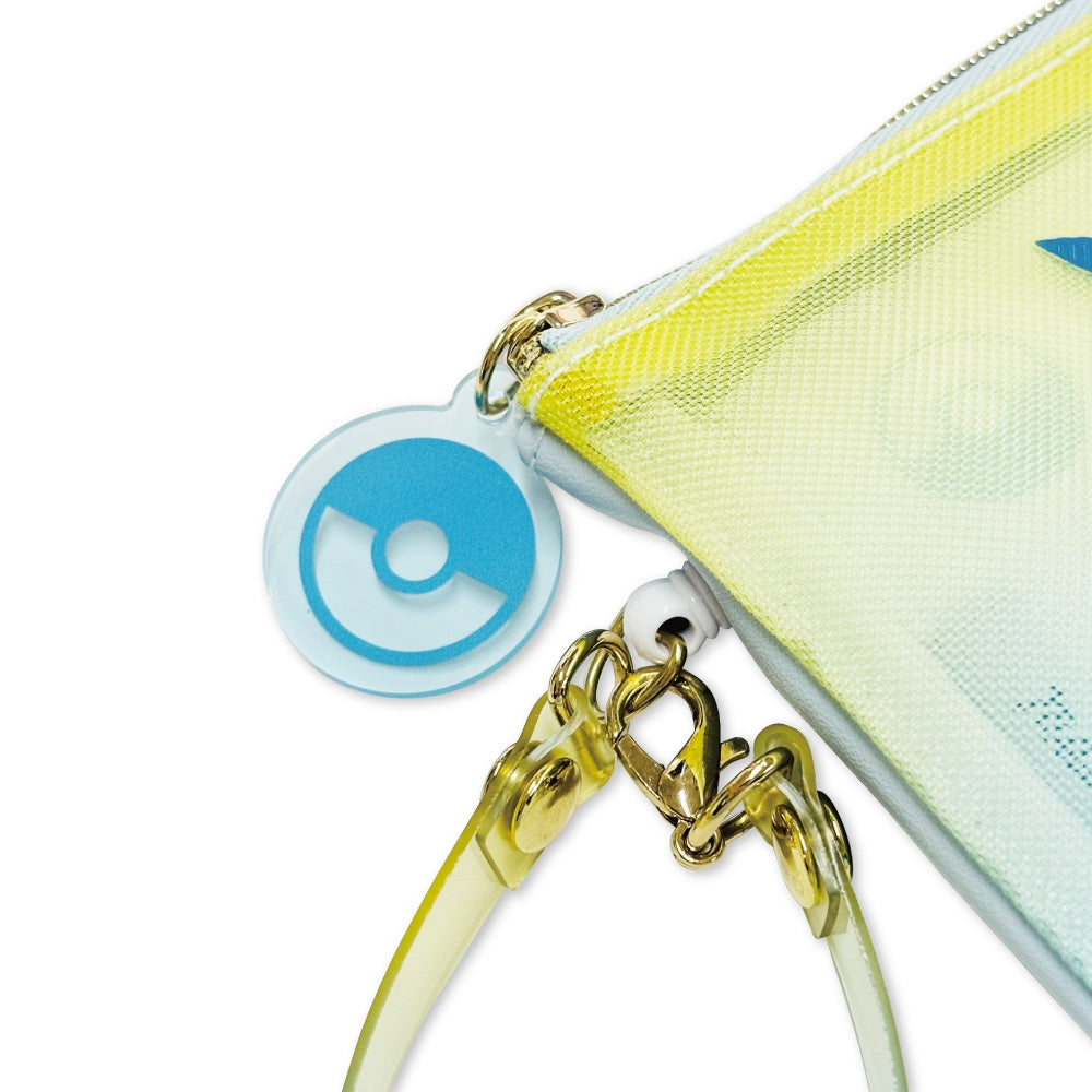 Mesh daily pass case gradation BL
