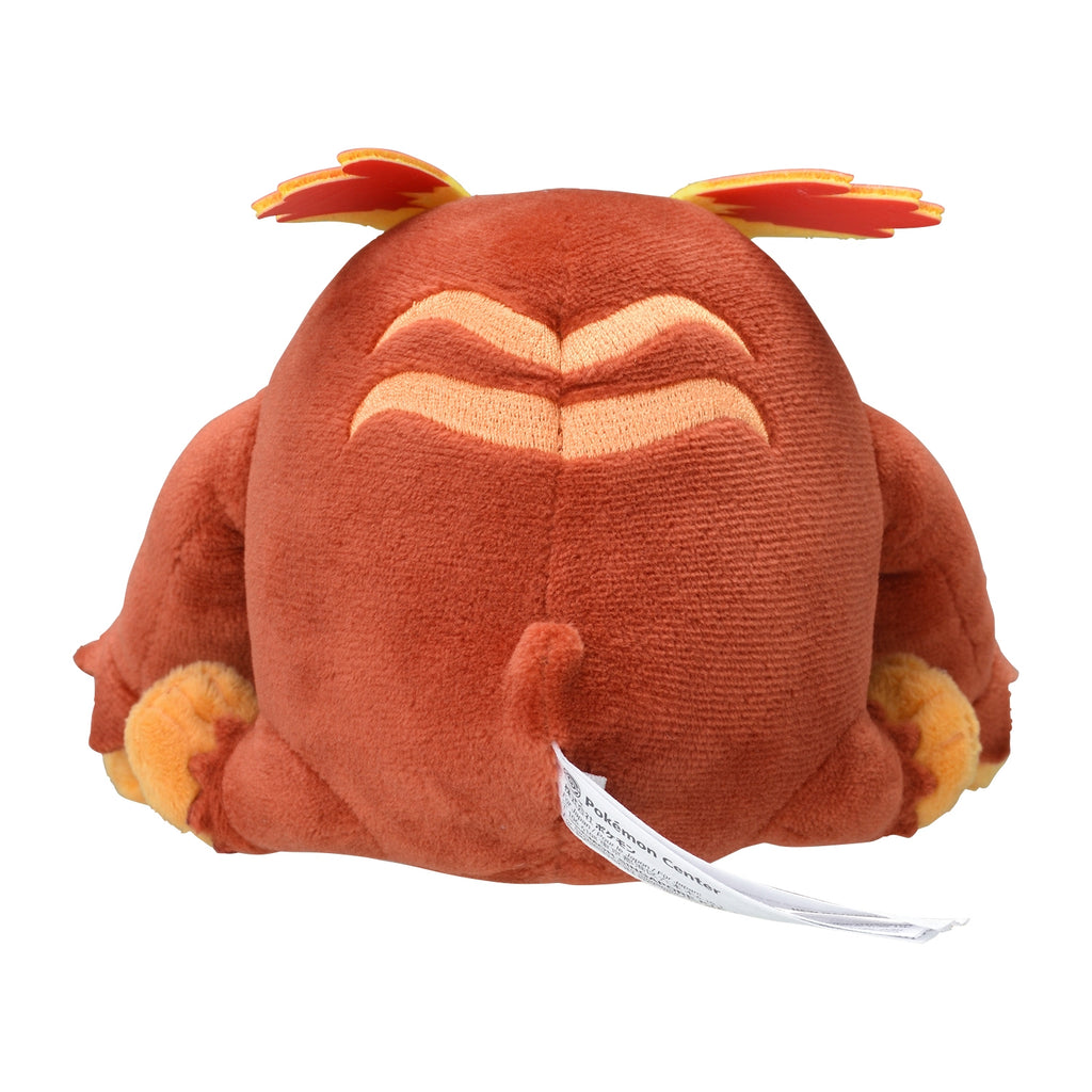 Pokémon fit Darmanitan Normal Mode Plush #555 – Pokémon Center Japan