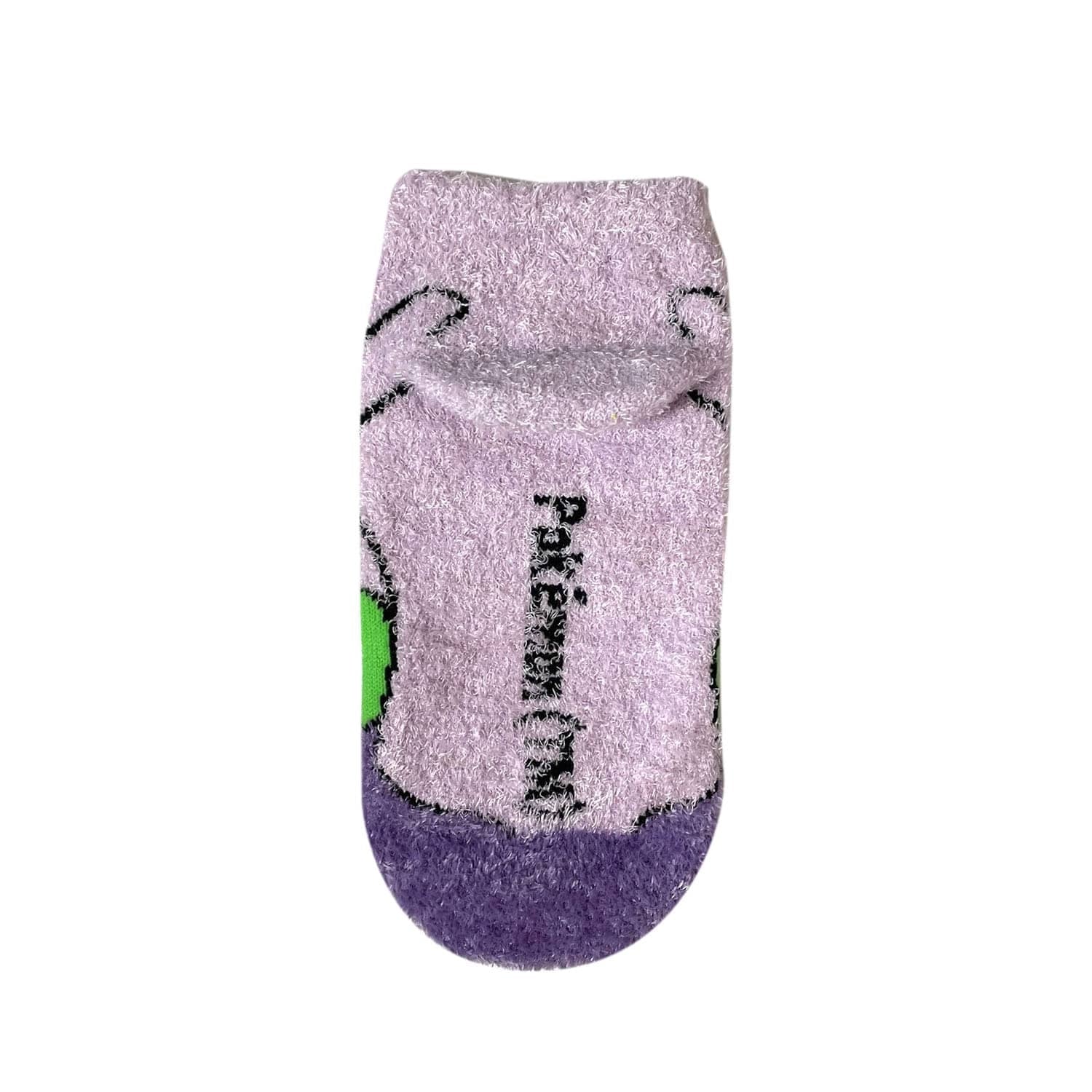 Fluffy socks Numera up Junior