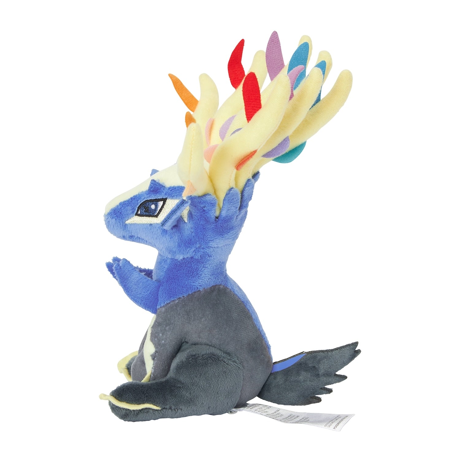 Pokémon fit Xerneas (#716) Official Plush – Pokémon Center Japan