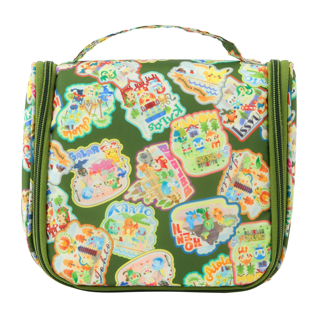 travel pouch