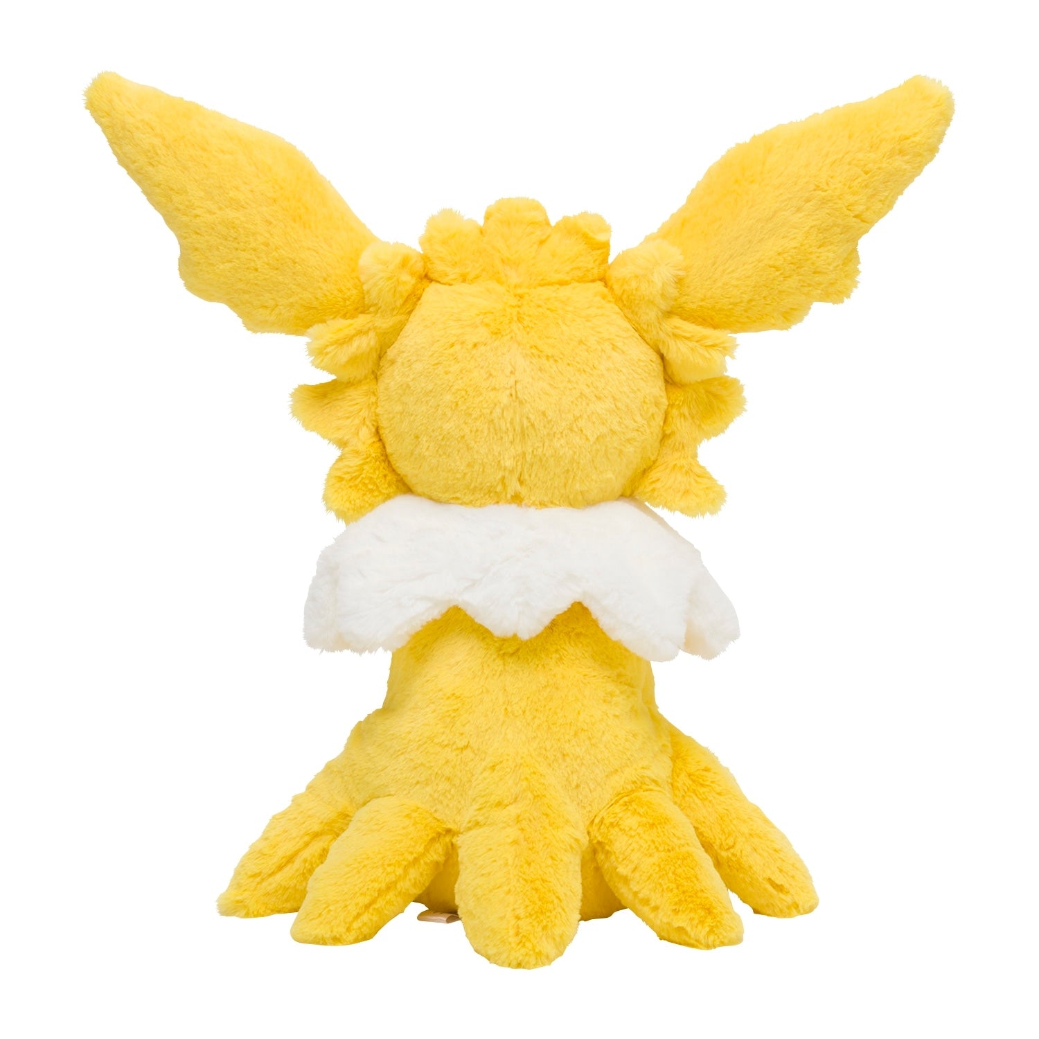Japan-exclusive Pokemon Sanders plush toy with endearing pose, perfect for anime fans