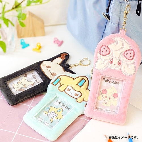 KADO Japan exclusive Jirachi Pokepiece vendor, Japanese anime collectible