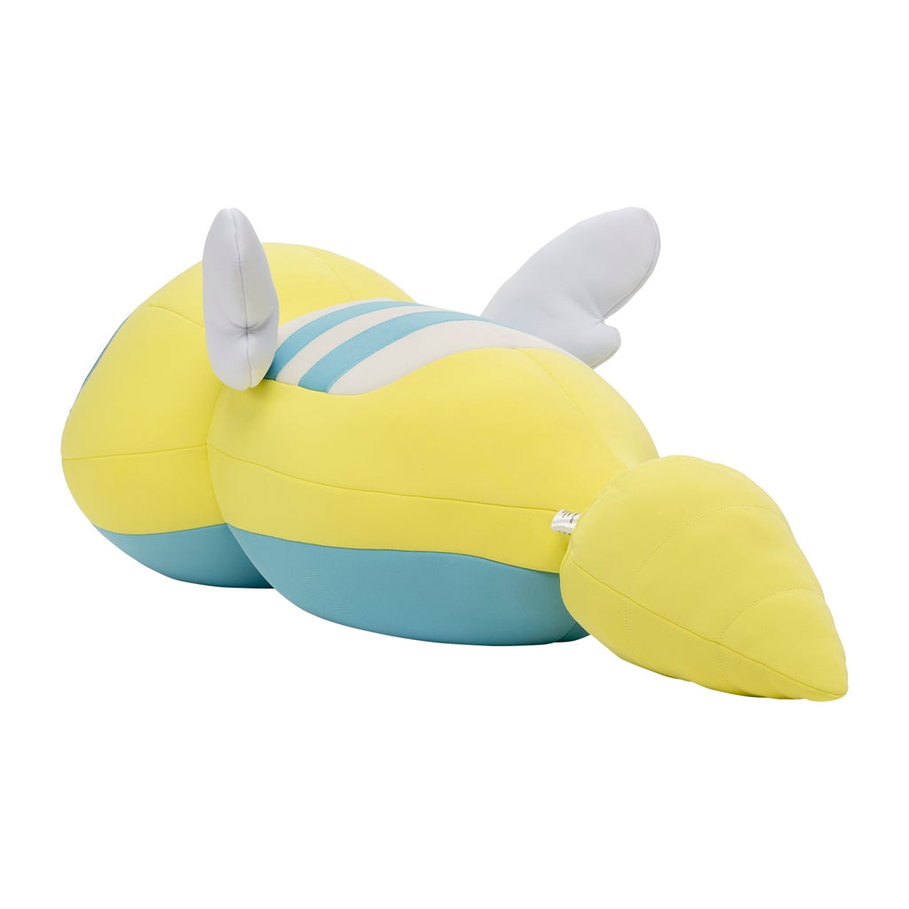Japanese Hug me tightly Nococchi plush toy with soft texture