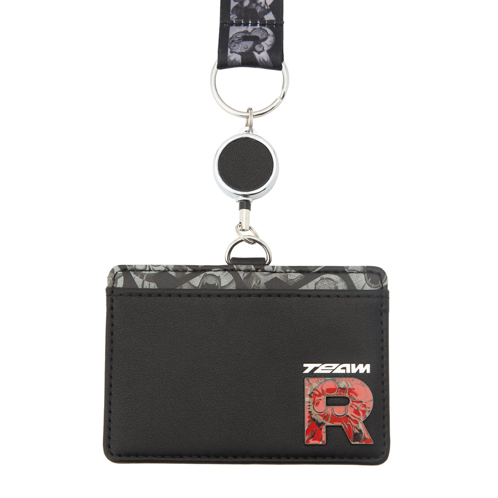 ID card case Team Rocket