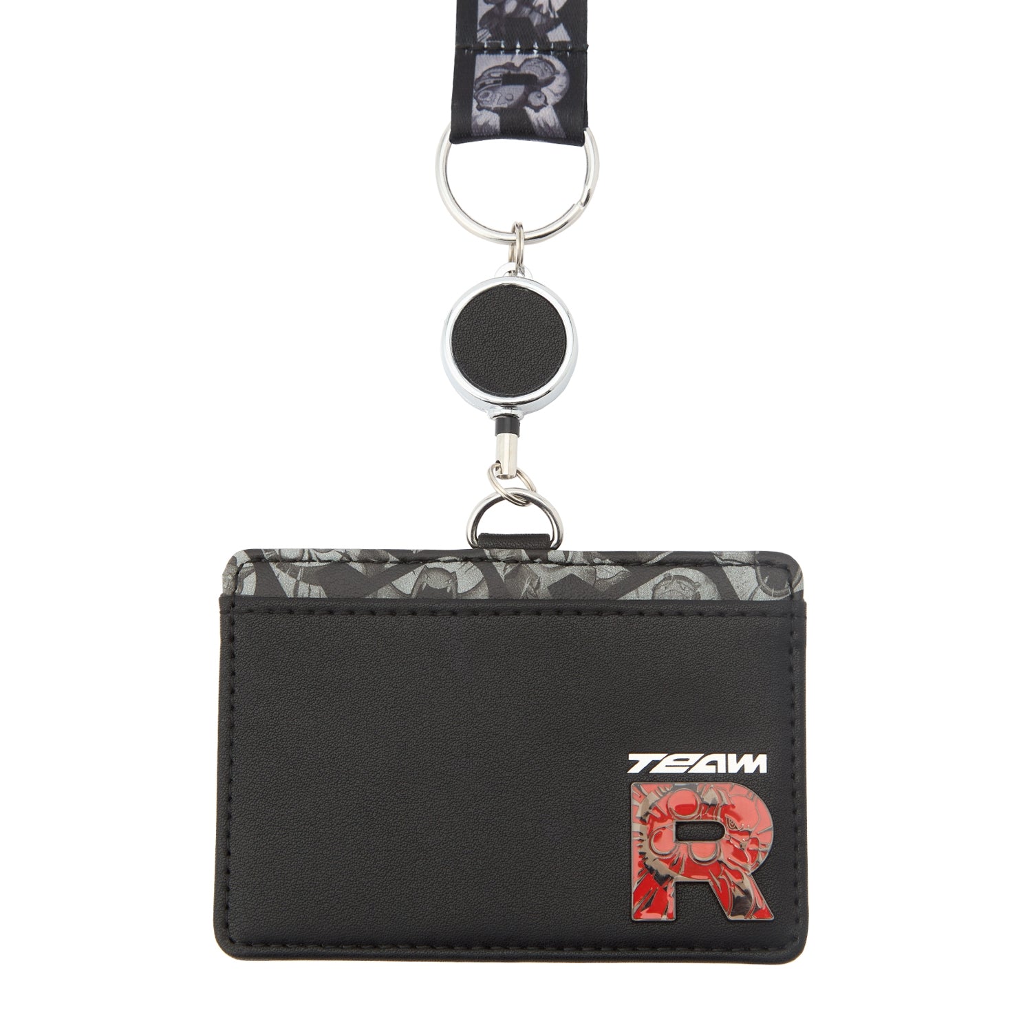 ID card case Team Rocket