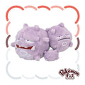 Pokemon 110 Plush fit Matadogas from Japan, cute pose