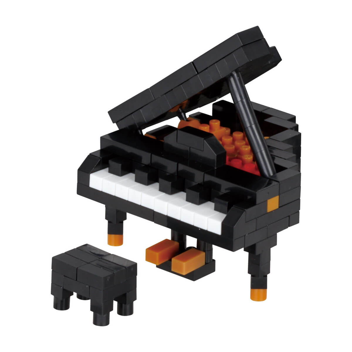 nanoblock grand piano