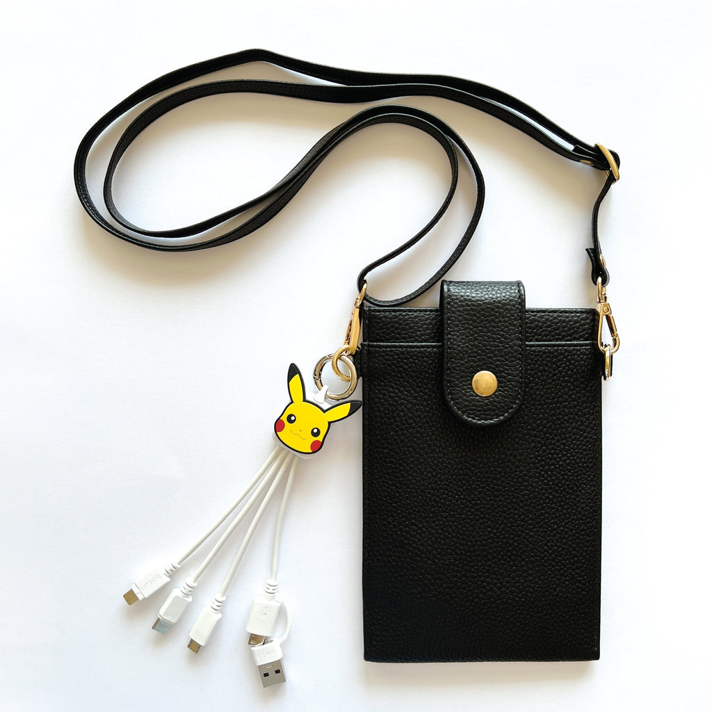 3in2 Multi Charging Cable Pikachu 2