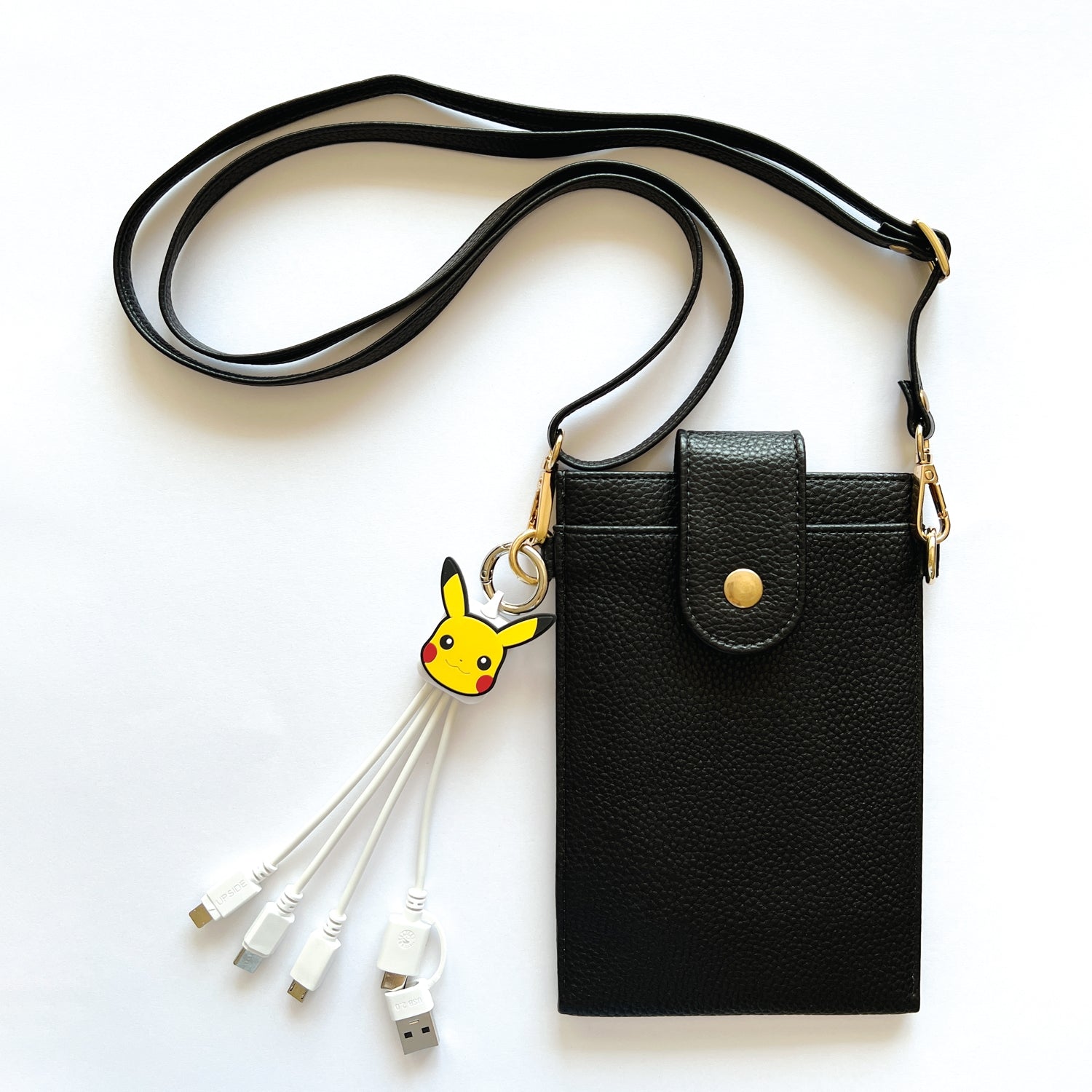 3in2 Multi Charging Cable Pikachu 2