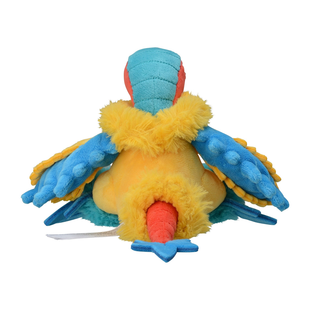 Rare Japanese Pokemon plush, 567 Plush Pokémon fit Archaeos Vendor with detailed design
