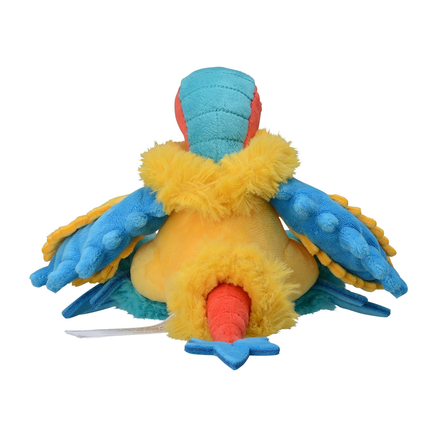 Rare Japanese Pokemon plush, 567 Plush Pokémon fit Archaeos Vendor with detailed design