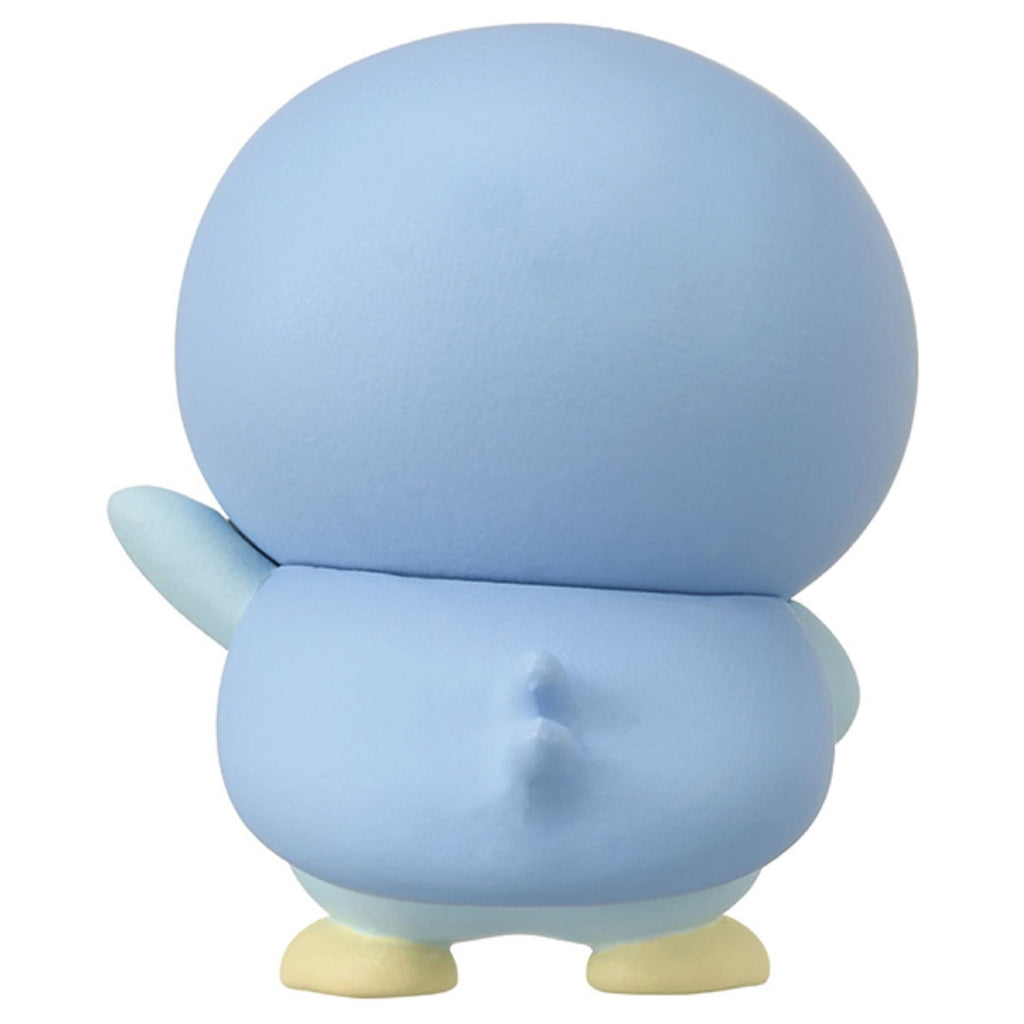 Piplup doll figure with balloon, Japan exclusive collectible item