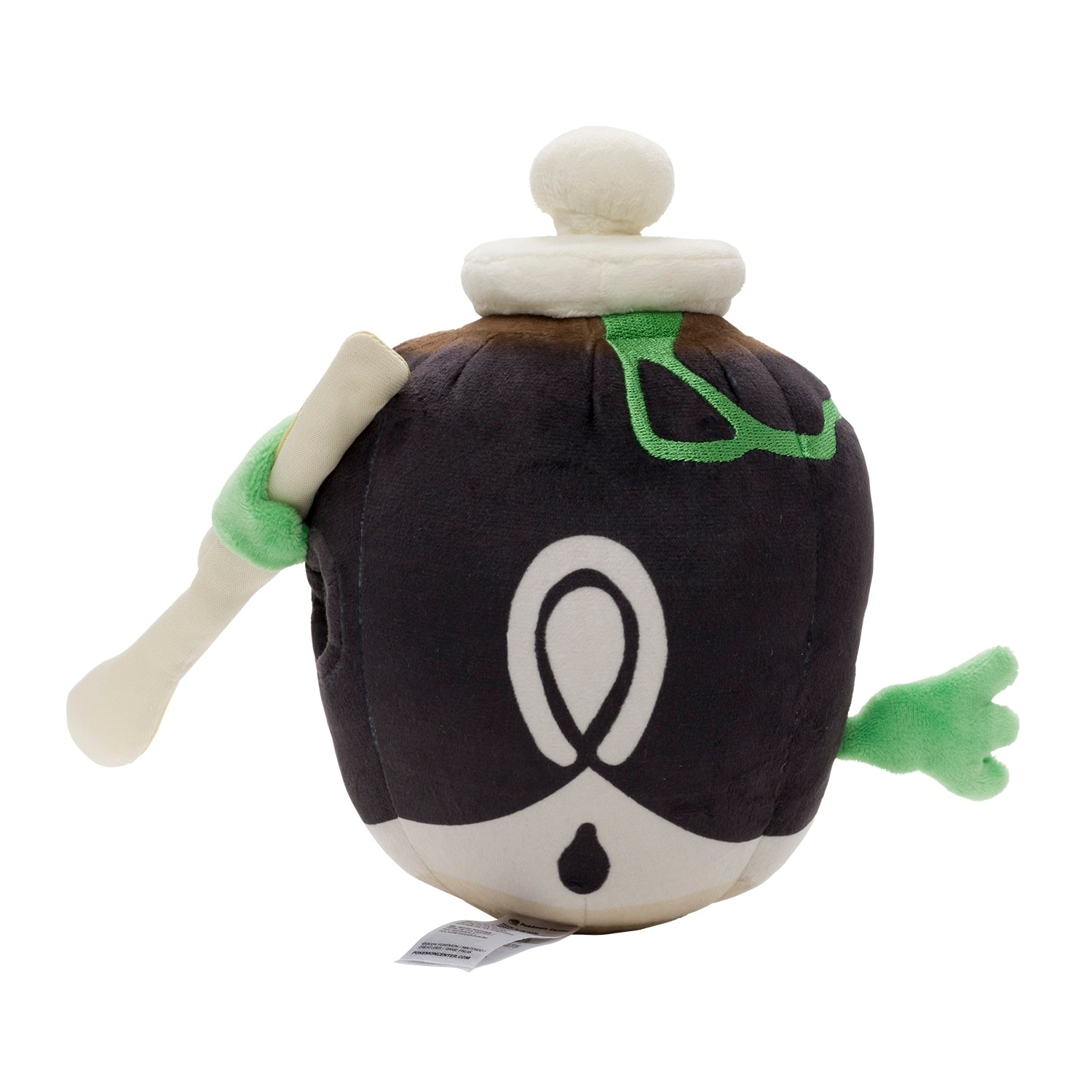 Rare Chades Pokemon stuffed toy, shipped from Japan with love