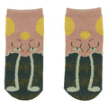 [Choice] Short socks Nono jellyfish (19-21cm)