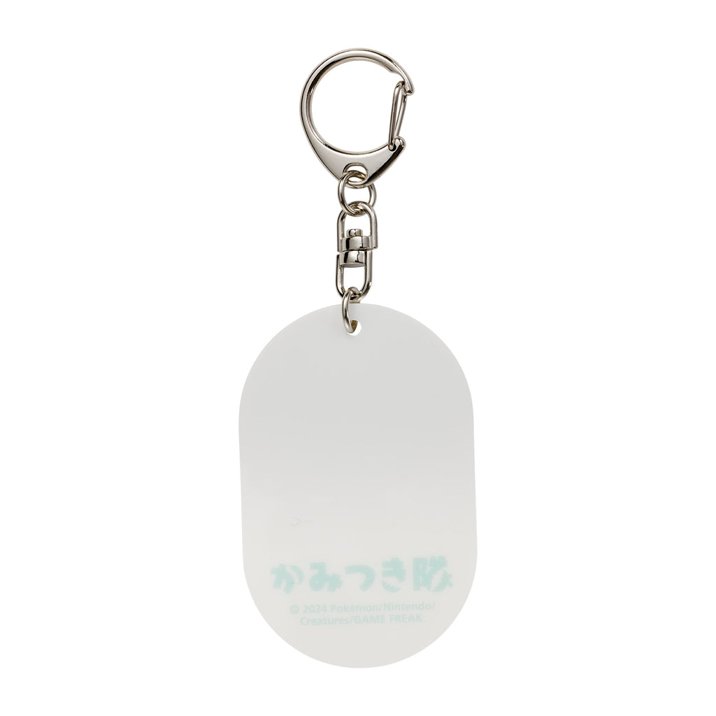 Changing acrylic key chain collection Kamitsukitai BOX