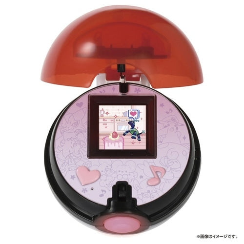 Pokemon Monster Ball from Japan, official Pokemon Center product with unique design