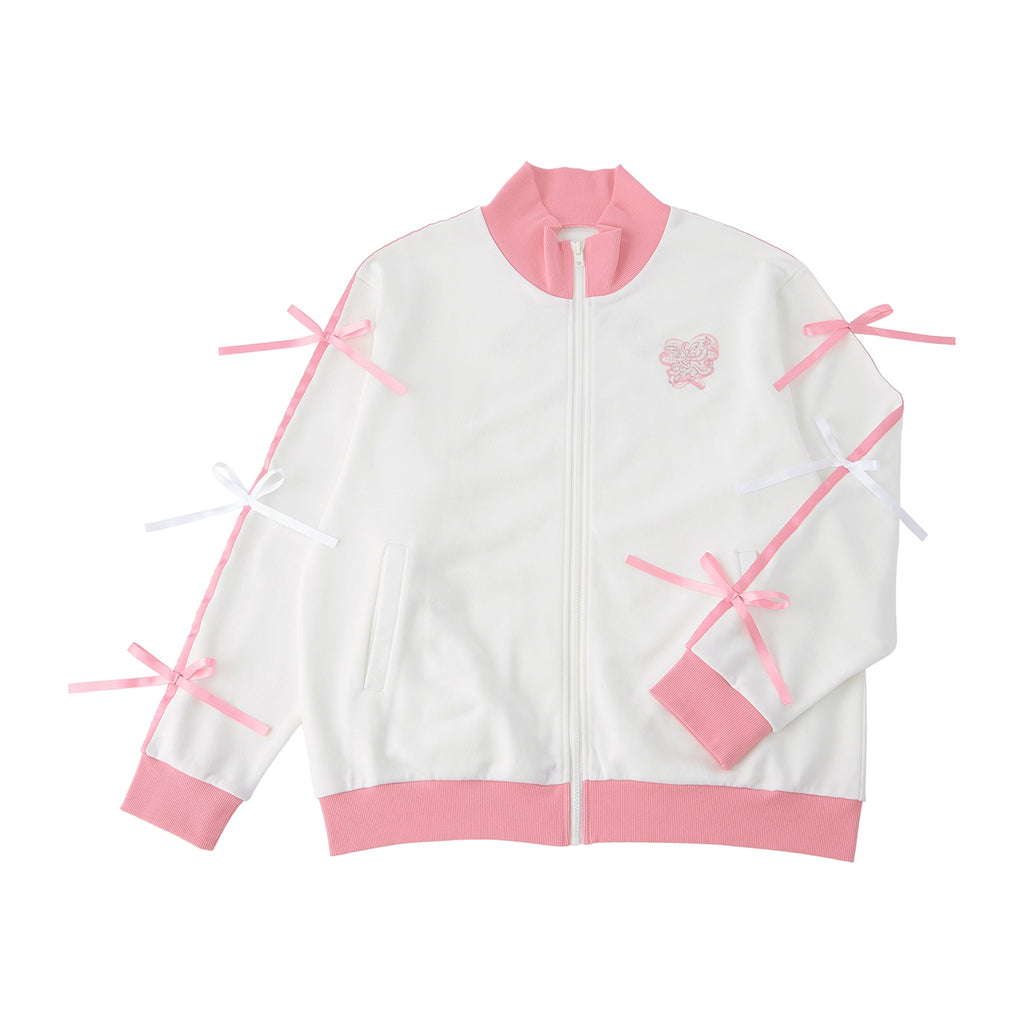 Ribbon Jersey Nymphia Free