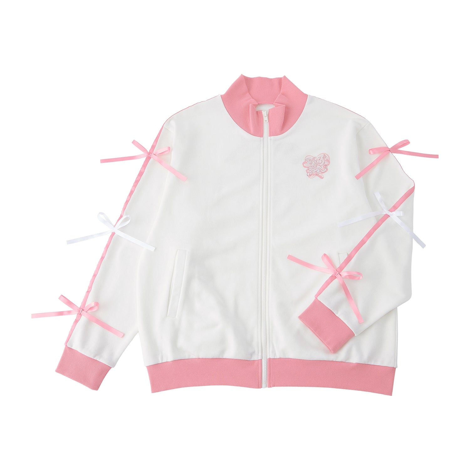 Ribbon Jersey Nymphia Free