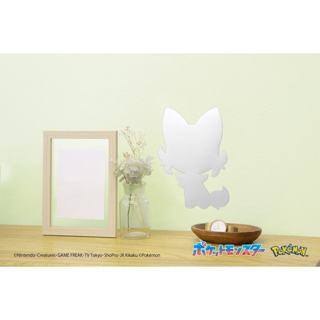 Authentic Japanese Nyaoha mirror, Pokemon collectible item