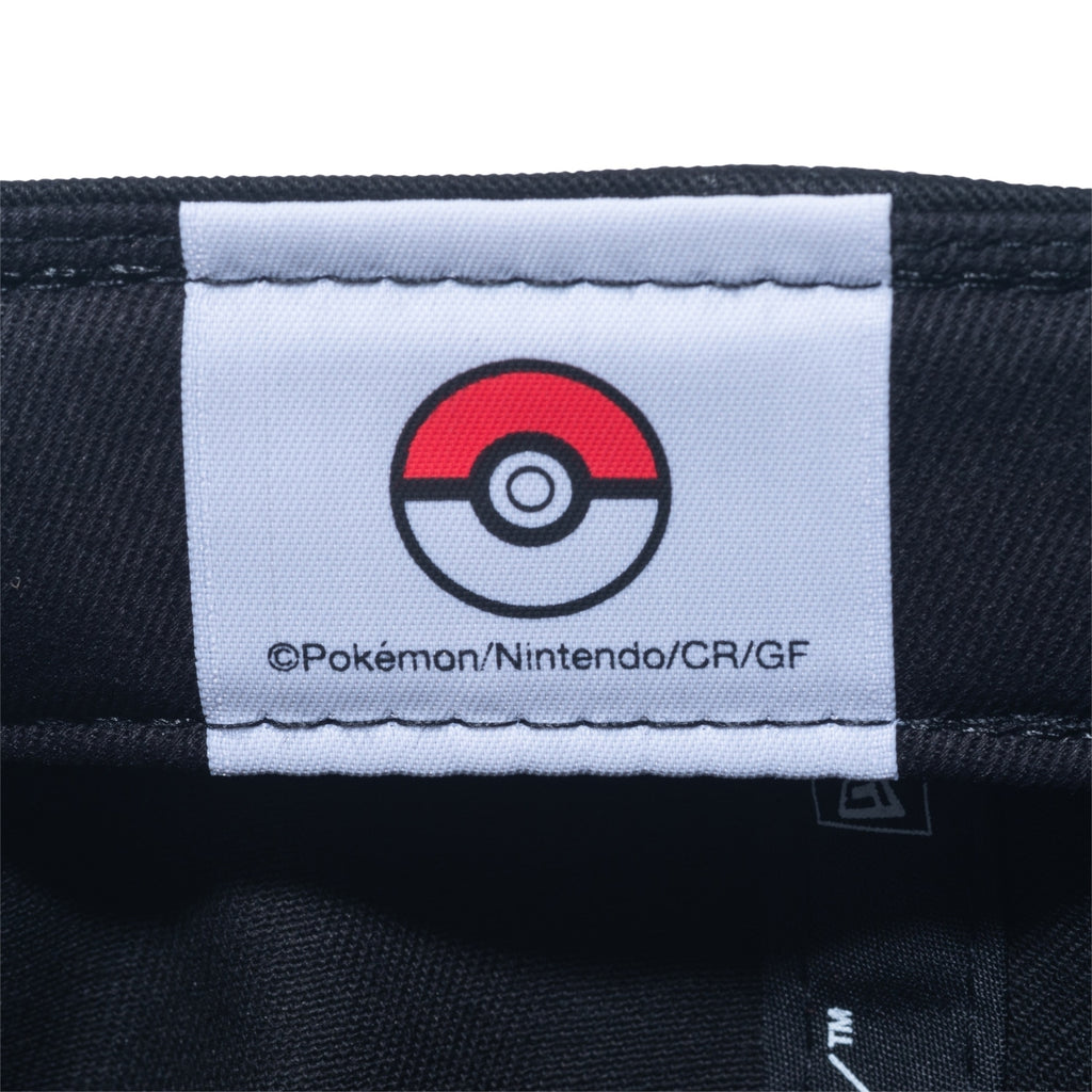 NEW ERA9TWENTY PIKACHU BLK