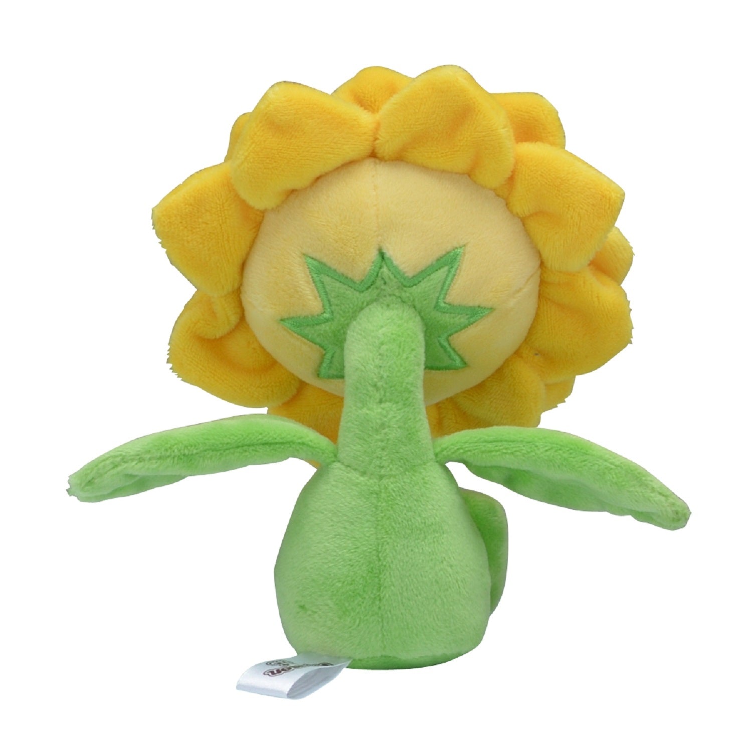 Pokémon fit Sunflora (#192) Official Plush – Pokémon Center Japan