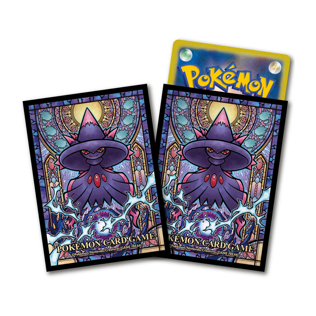 Pokemon TCG Deck Shield Sleeves Mismagius #429 | Official Japan Exclusive