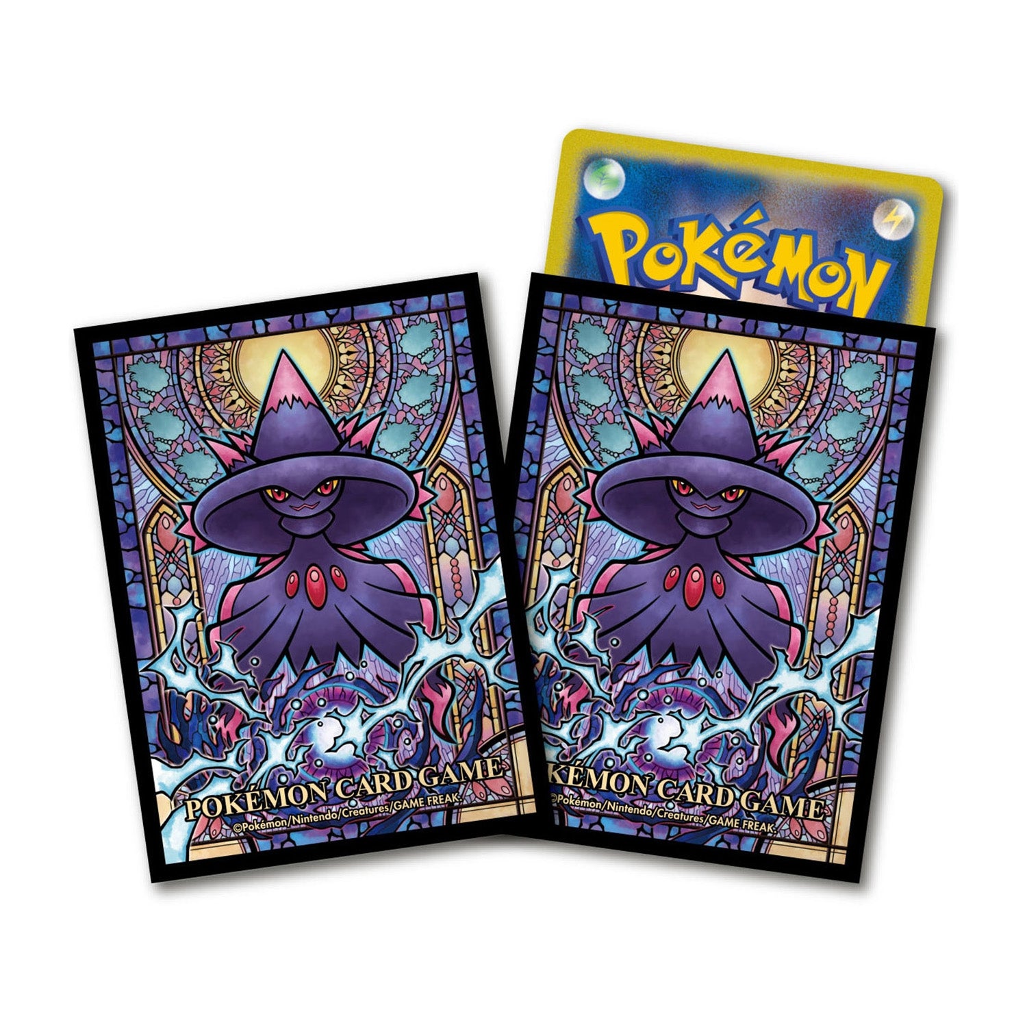 Pokemon TCG Deck Shield Sleeves Mismagius #429 | Official Japan Exclusive