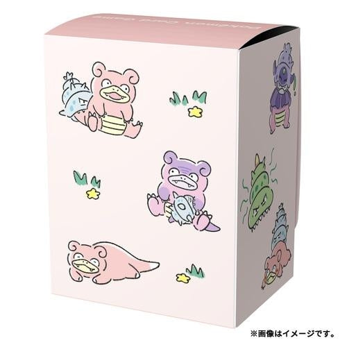 Pokémon TCG Official Deck Case – Dondon Donkan Yaan? Japan Exclusive
