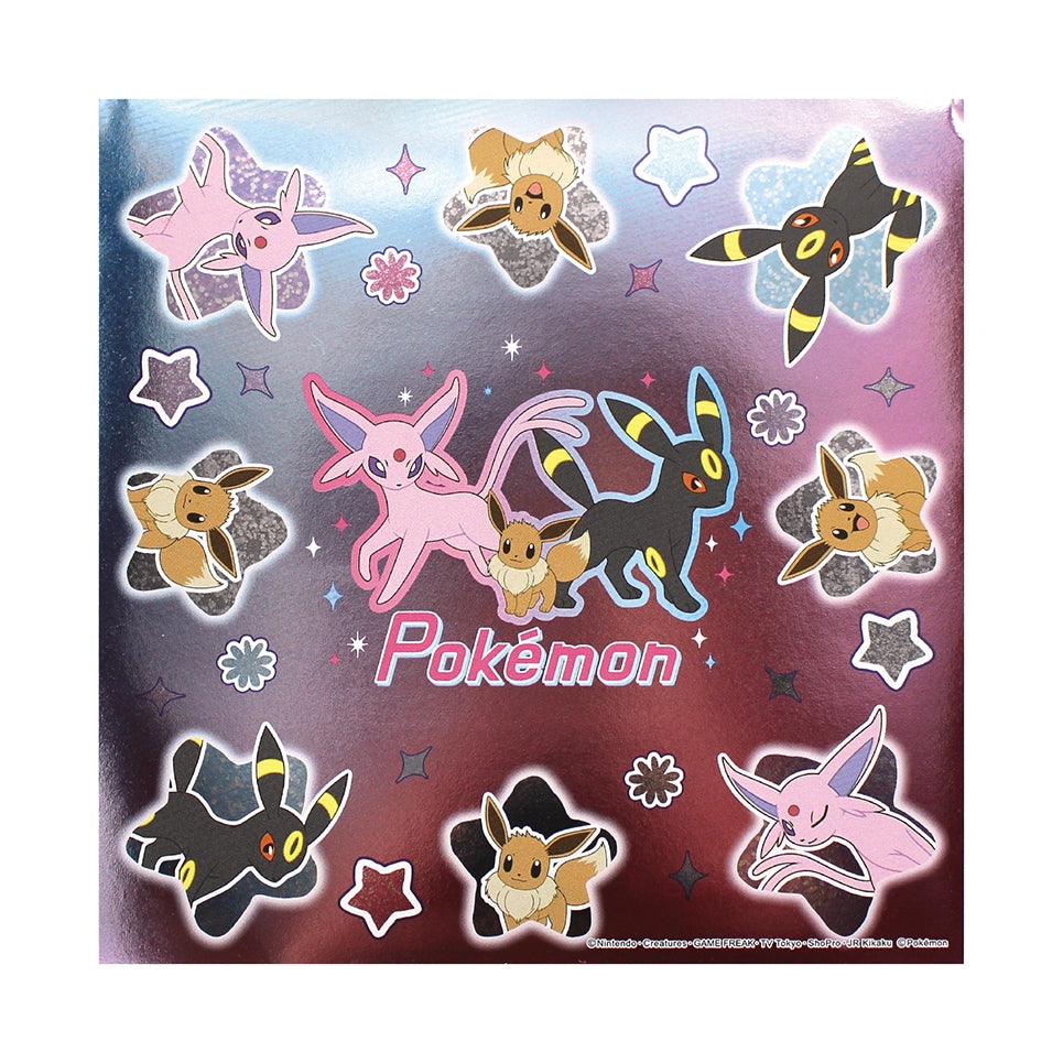 Pokemon Foil Origami, Japanese collectible with unique packaging