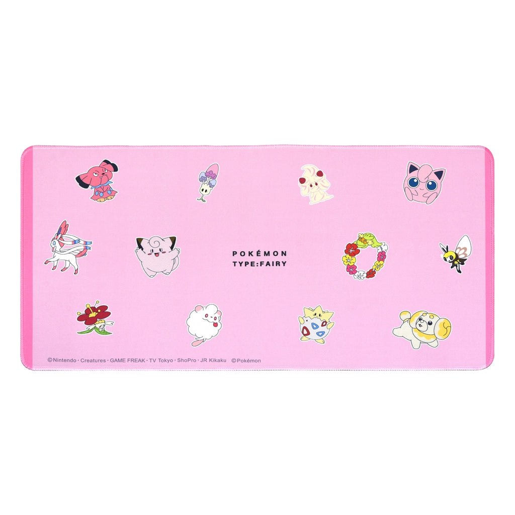Desk mat fairy type