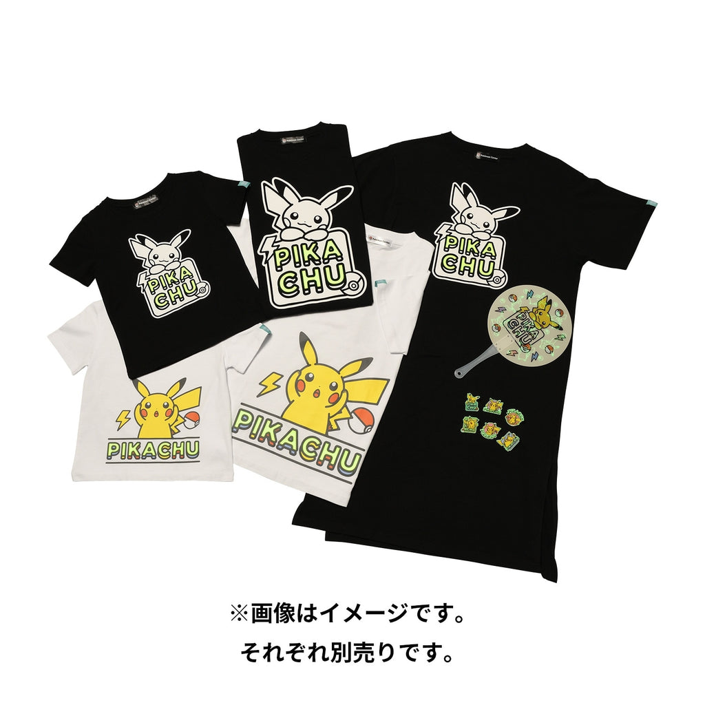 Pikachu Enamel Pin, 4.4x3.4x1.4 cm, sourced from Japan