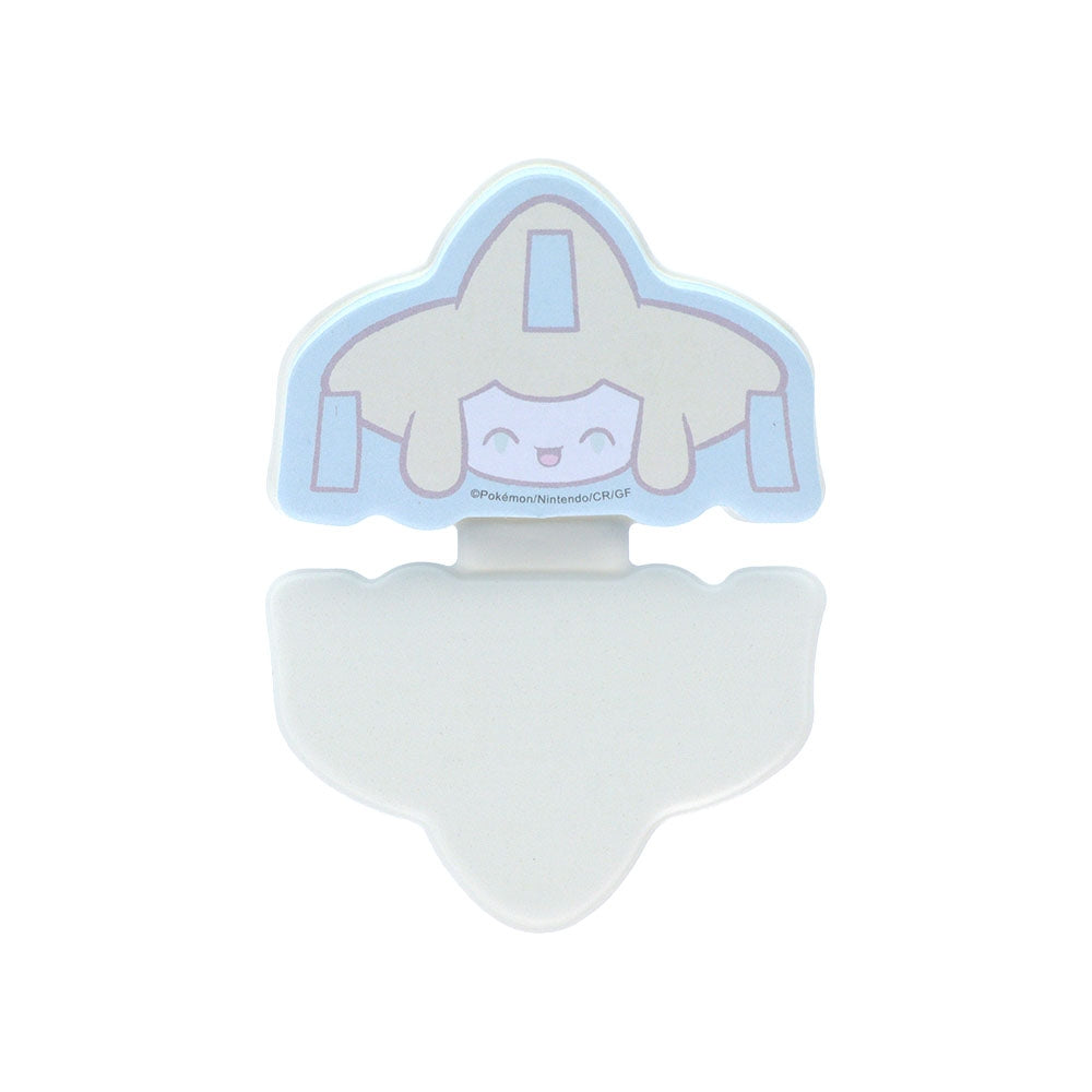 Authentic Japanese Jirachi sticky note from Pokemon Center Online, now available at KADO Japan