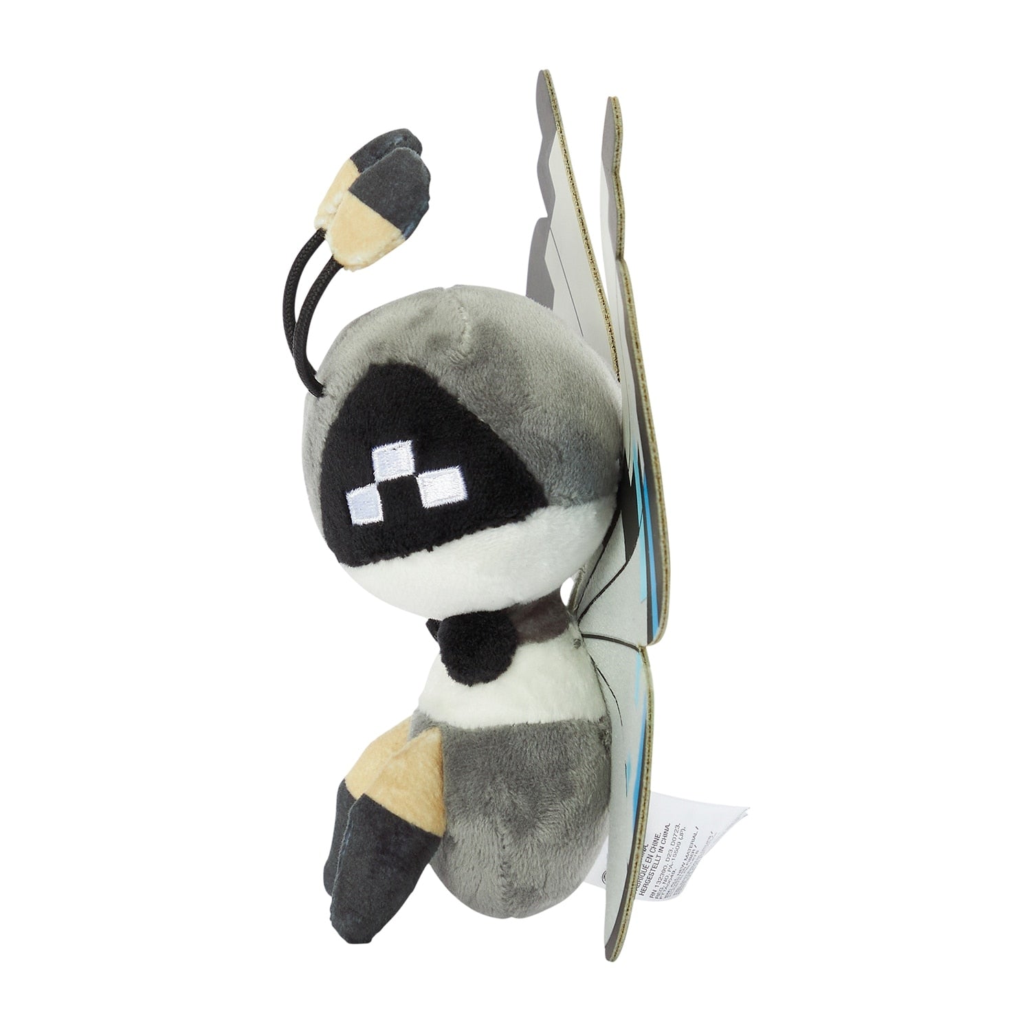 Pokémon Center Online exclusive, 666 Plush Pokémon fit Vivillon, Japan import