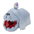 Cable Bite Biting Team Bochi Greavard figure with Ghost Dog design from Japan