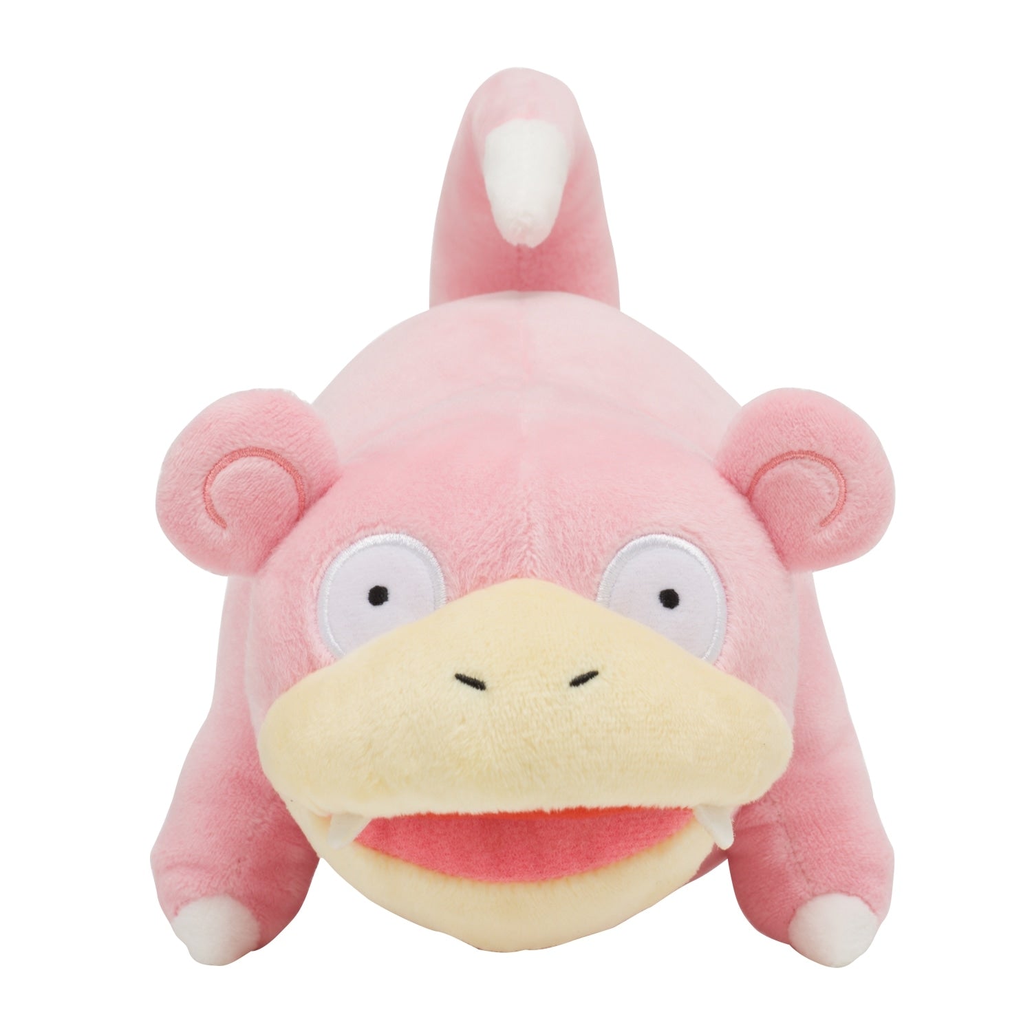 Authentic Japanese Yadon stuffed toy, soft and cuddly Pokemon friend