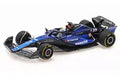 1/43 Williams Racing FW46 Alexander Albon Austin GP 2024 "MINICHAMPS" [417241923]