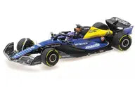 1/43 Williams Racing FW46 Alexander Albon Mexico GP 2024 "MINICHAMPS" [417242023]
