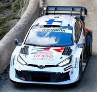 1/43 TOYOTA GR Yaris Rally1 #5 TOYOTA GAZOO Racing WRT Rally Monte Carlo 2025 S. Pajari - M. Salminen [S6891]