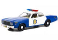 1/24 1975 Plymouth Fury - Osage County Sherif [84105]