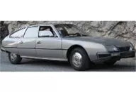 1/18 Citroen CX 2200 Pallas 1976 Largentile Gray [181810]