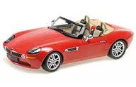MINICHAMPS 1/18 BMW Z8 Roadster 2000 Red Diecast Car from Japan