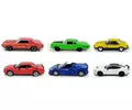 1/64 GL Muscle Series 30 6 pcs Assorted [13370]