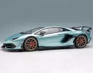 1/18 Lamborghini Aventador SVJ 2018 Nireo wheel (Azulo Tetis) [EML026F]
