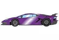 1/18 Lamborghini Aventador SVJ 2018 Nireo wheel (Viola Pacifae / Italian Stripe) [EML026G]
