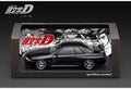 1/18 Nissan Skyline GT-R V-spec II (BNR32) (Black) "INITIAL D" [IG3544]