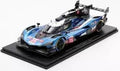 1/18 Alpine A424 ALPINE ENDURANCE TEAM 9th Le Mans 24H 2025 P. Chatin - F. Habsburg - C. Milesi #35 [18S1060]