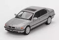 1/64 BMW 750 il Aspen Right Handle (Silver Metallic) "Mini GT Series" [MGT00792-R]